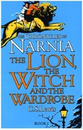 Narnia #02: Lion, the Witch and the Wardrobe, the (#02 in Chronicles Of Narnia Series) Paperback