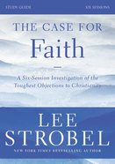 Case For Faith, the (Study Guide) Paperback