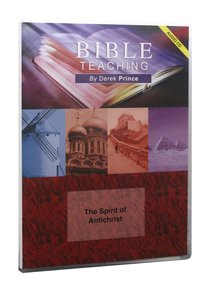 The Spirit of the Antichrist (#3 in Enemies We Face Series) The Spirit of the Antichrist (#3 in Enemies We Face Series)