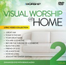 Visual Worship @ Home Volume 2 Visual Worship @ Home Volume 2