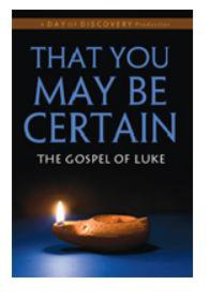 That You May Be Certain That You May Be Certain