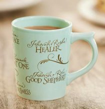 Classic Ceramic Mug: Jehovah Names, Ezekiel 48:35 Classic Ceramic Mug: Jehovah Names, Ezekiel 48:35