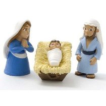 The Birth of Baby Jesus (Tales Of Glory Toys Series) The Birth of Baby Jesus (Tales Of Glory Toys Series)