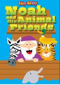 Activity Book Noah and the Animal Friends (Itty Bitty Bible Series) Activity Book Noah and the Animal Friends (Itty Bitty Bible Series)