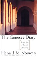 The Genesee Diary Paperback