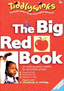 The Big Red Book (Tiddlywinks Series) The Big Red Book (Tiddlywinks Series)