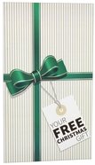 Your Free Christmas Gift (25 Pack) Booklet