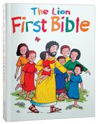 The Lion First Bible Paperback