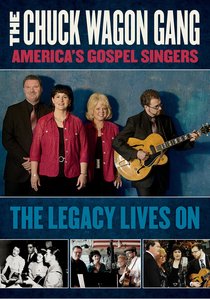 Americas Gospel Singers: Legacy Lives on Americas Gospel Singers: Legacy Lives on