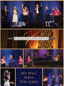 We Will Serve the Lord We Will Serve the Lord