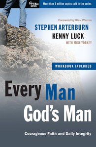 Every Man, Gods Man (Includes Workbook) (Every Man Series) Every Man, Gods Man (Includes Workbook) (Every Man Series)
