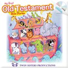 My First Old Testament Padded Board Book & CD Padded Board Book