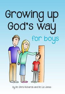 Growing Up Gods Way For Boys Growing Up Gods Way For Boys