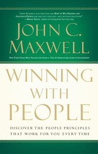Winning With People (Unabridged, 4 Cds) Winning With People (Unabridged, 4 Cds)