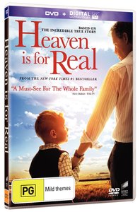 Heaven is For Real Movie Heaven is For Real Movie