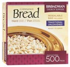 Communion Bread Unleavened 500 Pieces Box