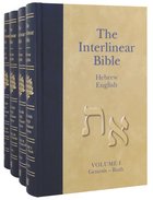 the interlinear bible hebrew greek english