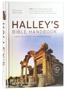 Halley's Bible Handbook NIV Deluxe Edition Hardback