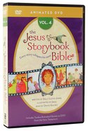 Jesus Storybook Animated Bible Volume 4 DVD