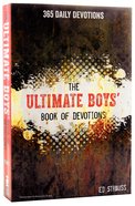 The Ultimate Boys' Book of Devotions Paperback