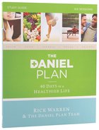 The Daniel Plan Study Guide Paperback