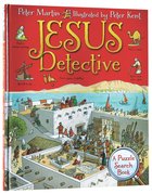 Jesus Detective; a Puzzle Search Book Hardback
