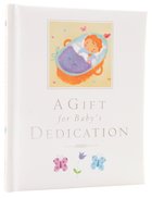 A Gift For Baby's Dedication Hardback