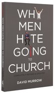 Why Men Hate Going to Church Paperback