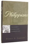 Philippians (Reformed Expository Commentary Series) Hardback