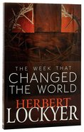 Week That Changed the World Paperback