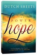 The Power of Hope Paperback