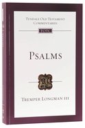Psalms (Tyndale Old Testament Commentary (2020 Edition) Series) Paperback