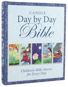Candle Day By Day Bible Hardback