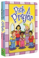 Pick a Prayer Hardback