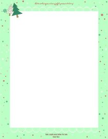 Christmas Laser Stationery: Joy (Psalm 98:6 Kjv) Christmas Laser Stationery: Joy (Psalm 98:6 Kjv)