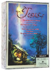 Christmas Boxed Cards: Jesus - He Came Not to a Throne (Ephesians 5:2 Niv) Christmas Boxed Cards: Jesus - He Came Not to a Throne (Ephesians 5:2 Niv)