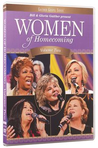 Women of Homecoming #02 (Gaither Gospel Series) Women of Homecoming #02 (Gaither Gospel Series)