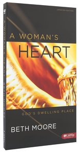 A Womans Heart (DVD Only Set) (Beth Moore Bible Study Series) A Womans Heart (DVD Only Set) (Beth Moore Bible Study Series)