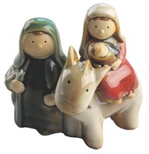 Childrens Holy Family With Donkey Childrens Holy Family With Donkey
