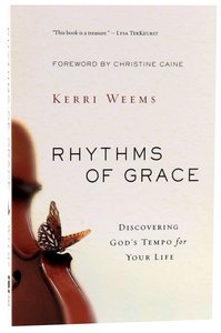 Rhythms of Grace (Unabridged, 5cds) Rhythms of Grace (Unabridged, 5cds)