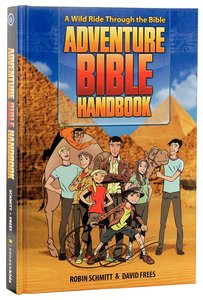 Adventure Bible Handbook Adventure Bible Handbook