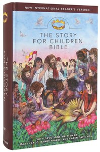 NIRV the Story For Children Bible NIRV the Story For Children Bible