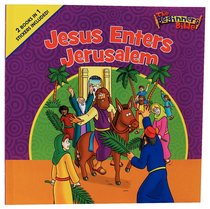 Jesus Enters Jerusalem and He is Risen (Beginners Bible Series) Jesus Enters Jerusalem and He is Risen (Beginners Bible Series)