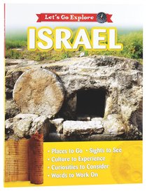 Israel (Lets Go Explore Series) Israel (Lets Go Explore Series)