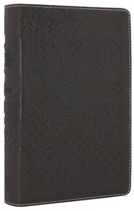 NIV Teen Study Bible Compact Espresso (Black Letter Edition) NIV Teen Study Bible Compact Espresso (Black Letter Edition)