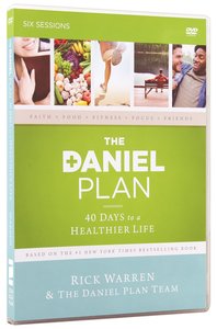 The Daniel Plan (A Dvd Study) The Daniel Plan (A Dvd Study)