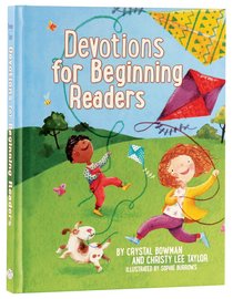 Devotions For Beginning Readers Devotions For Beginning Readers