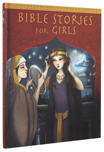 Bible Stories For Girls Bible Stories For Girls