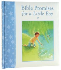 Bible Promises For a Little Boy Bible Promises For a Little Boy