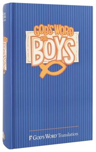 Gods Word For Boys Blue Gods Word For Boys Blue